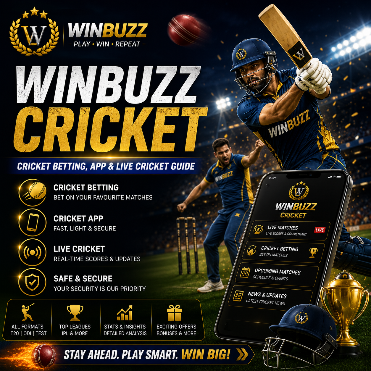 Winbuzz Cricket