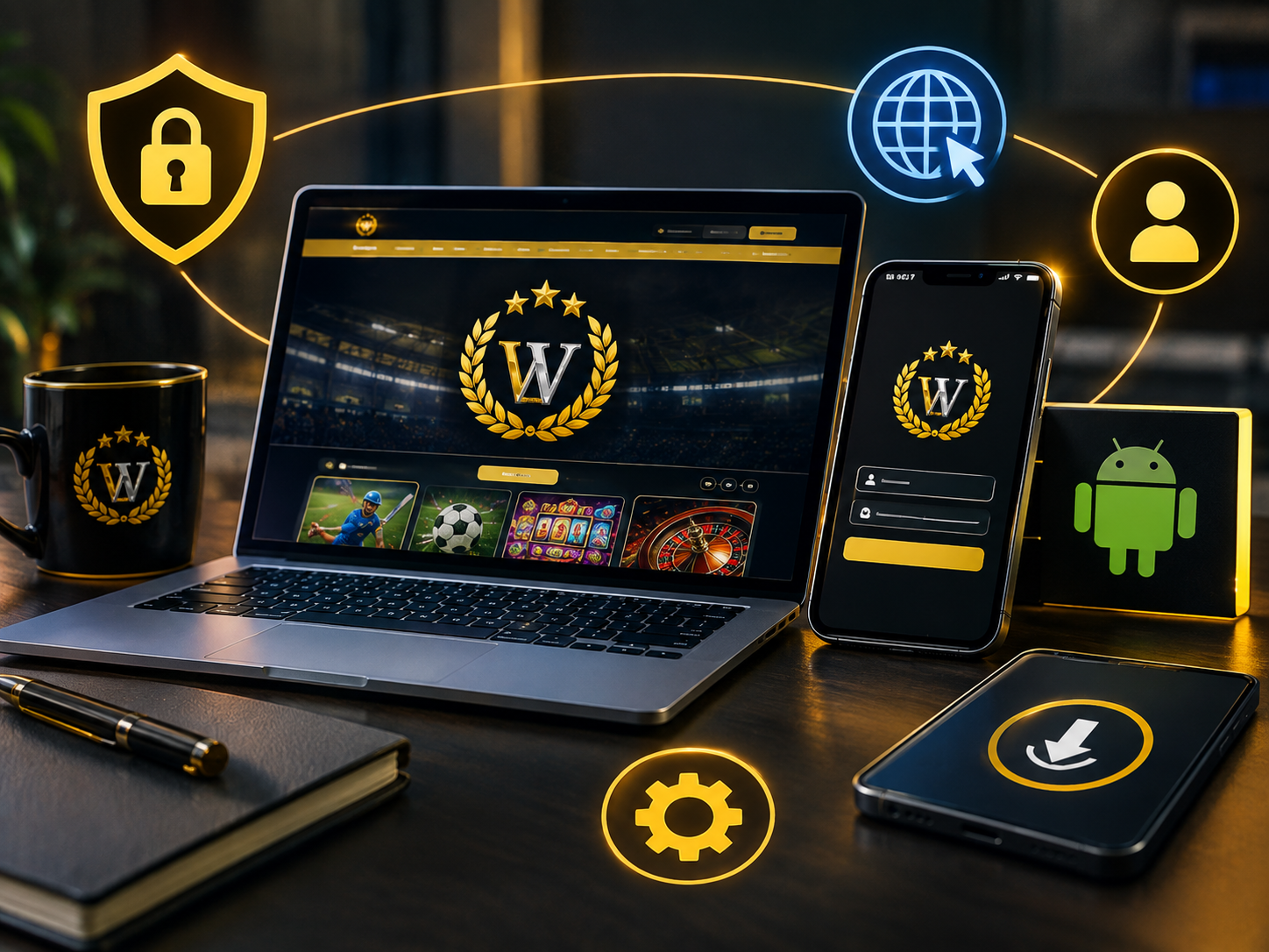 Winbuzz Tech