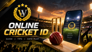 Online Cricket ID: A Guide to Cricket Betting IDs & Exchanges